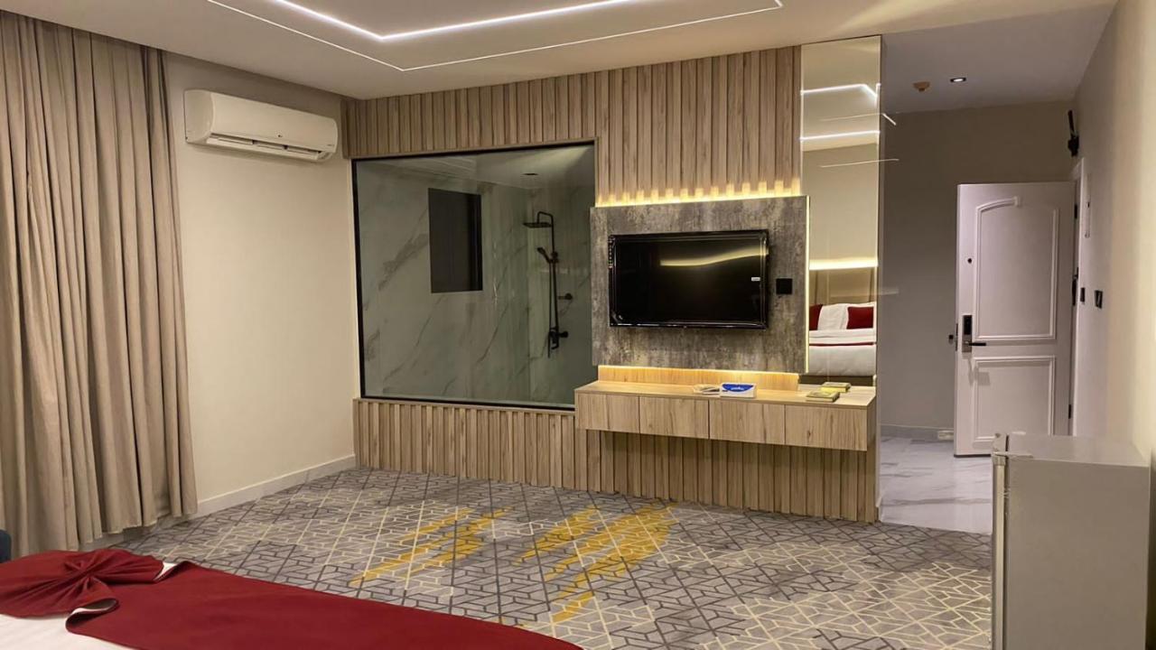 Golden New Al Safa Hotel جدة المظهر الخارجي الصورة