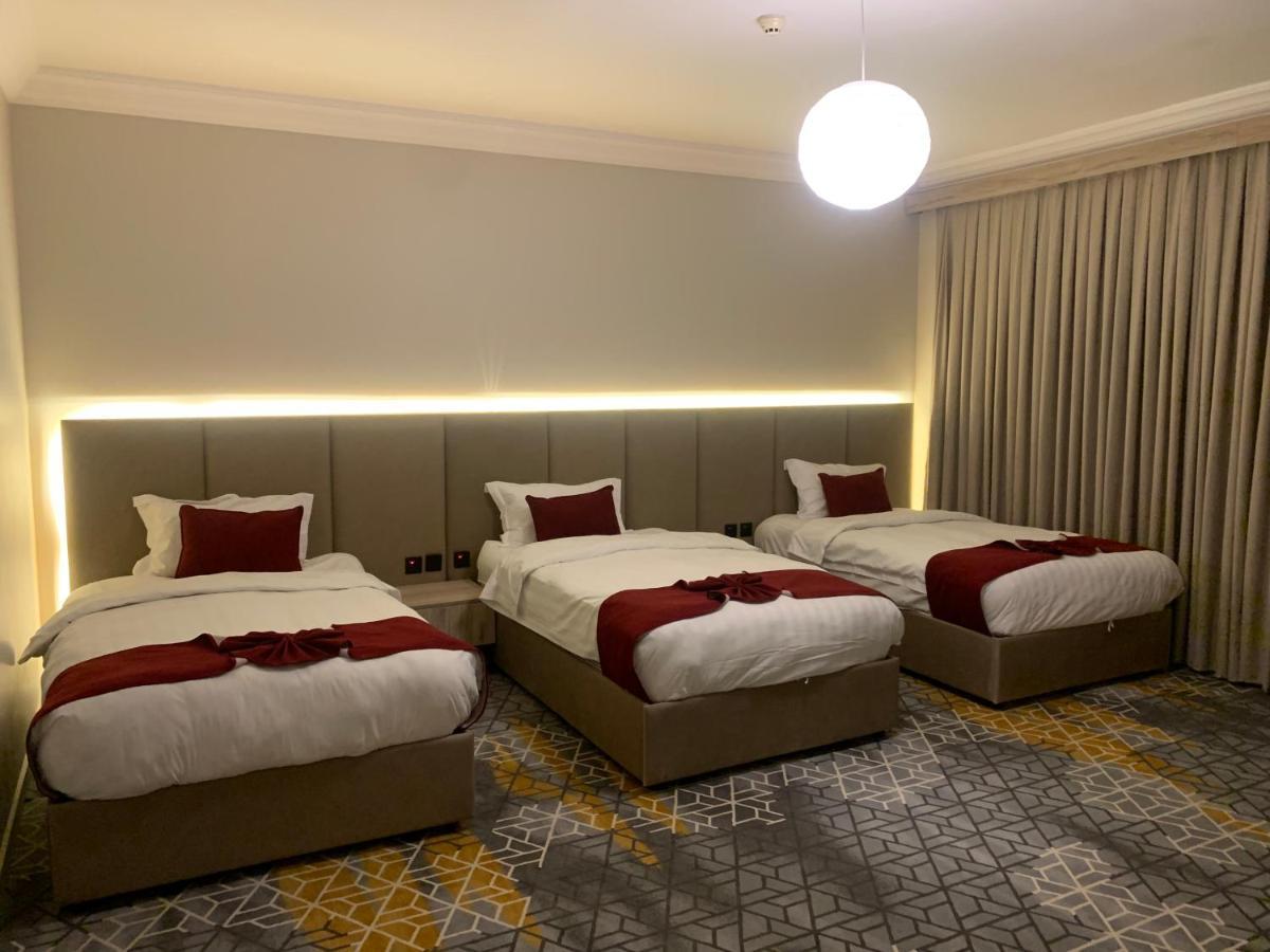 Golden New Al Safa Hotel جدة المظهر الخارجي الصورة