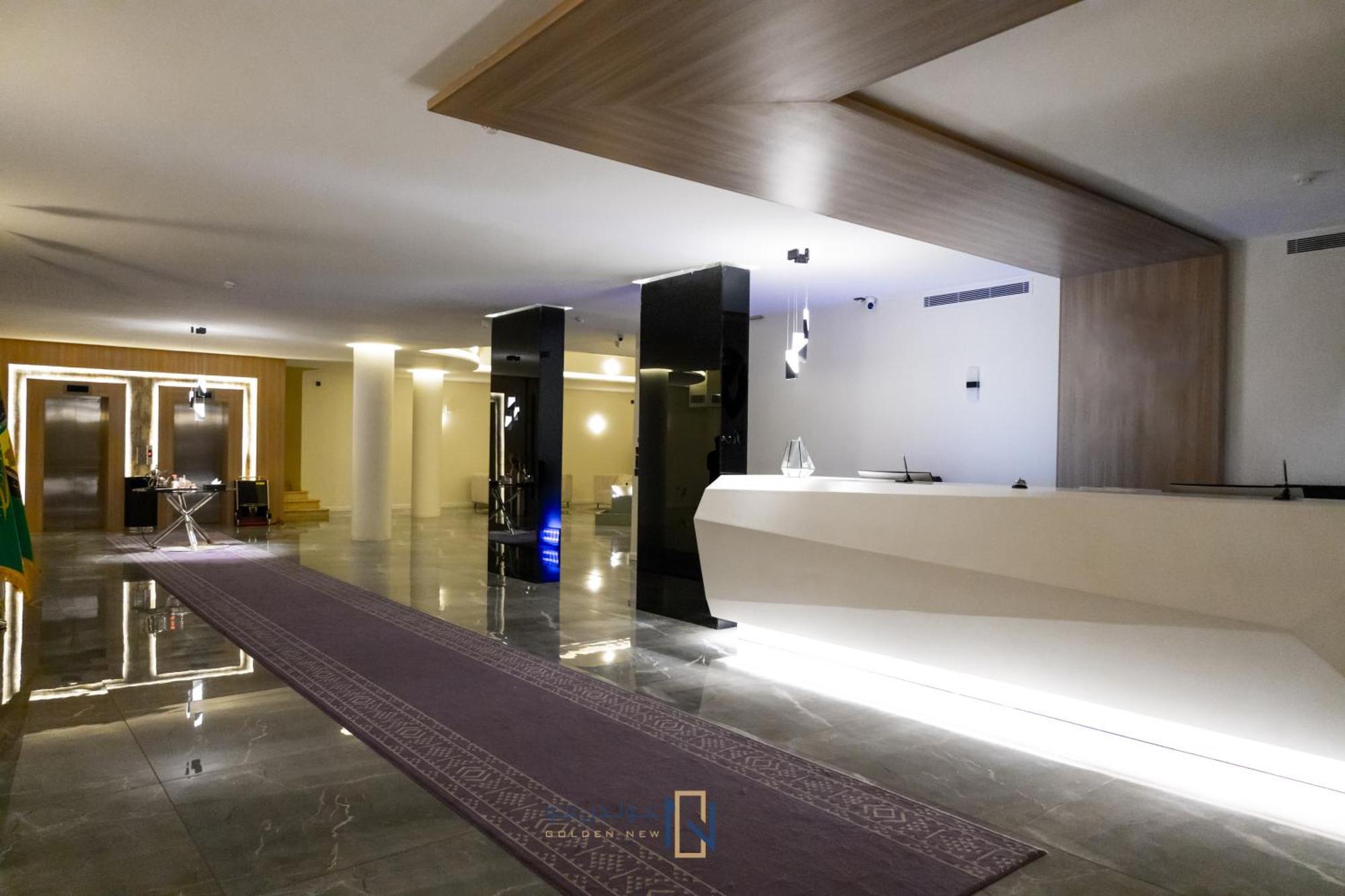 Golden New Al Safa Hotel جدة المظهر الخارجي الصورة