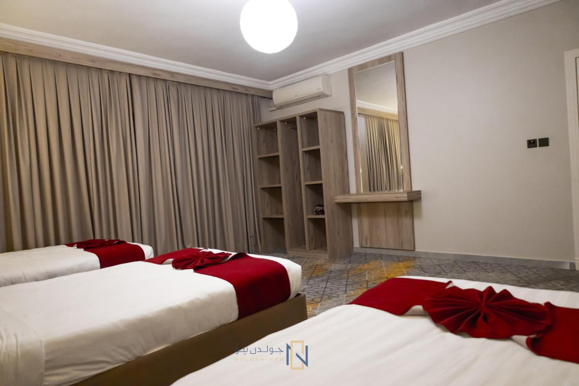 Golden New Al Safa Hotel جدة المظهر الخارجي الصورة