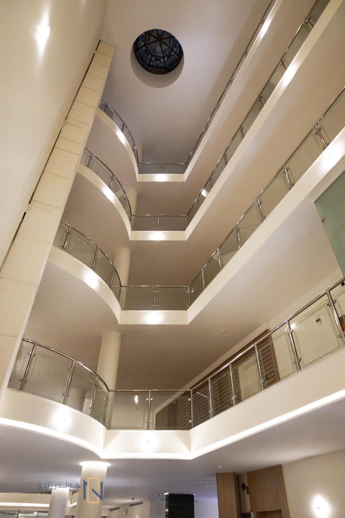 Golden New Al Safa Hotel جدة المظهر الخارجي الصورة