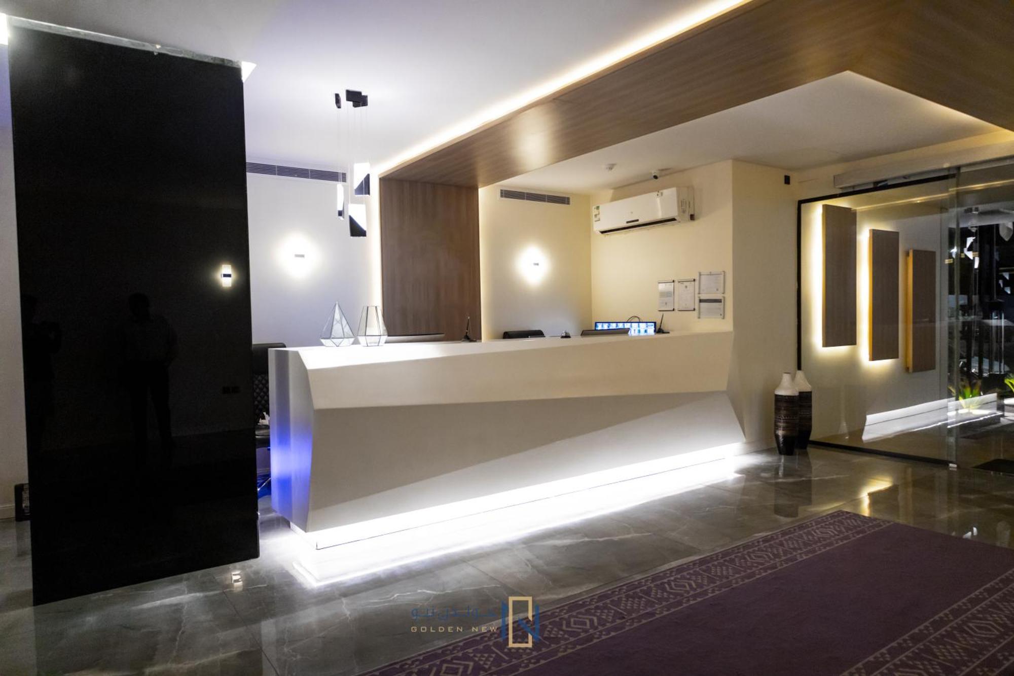 Golden New Al Safa Hotel جدة المظهر الخارجي الصورة
