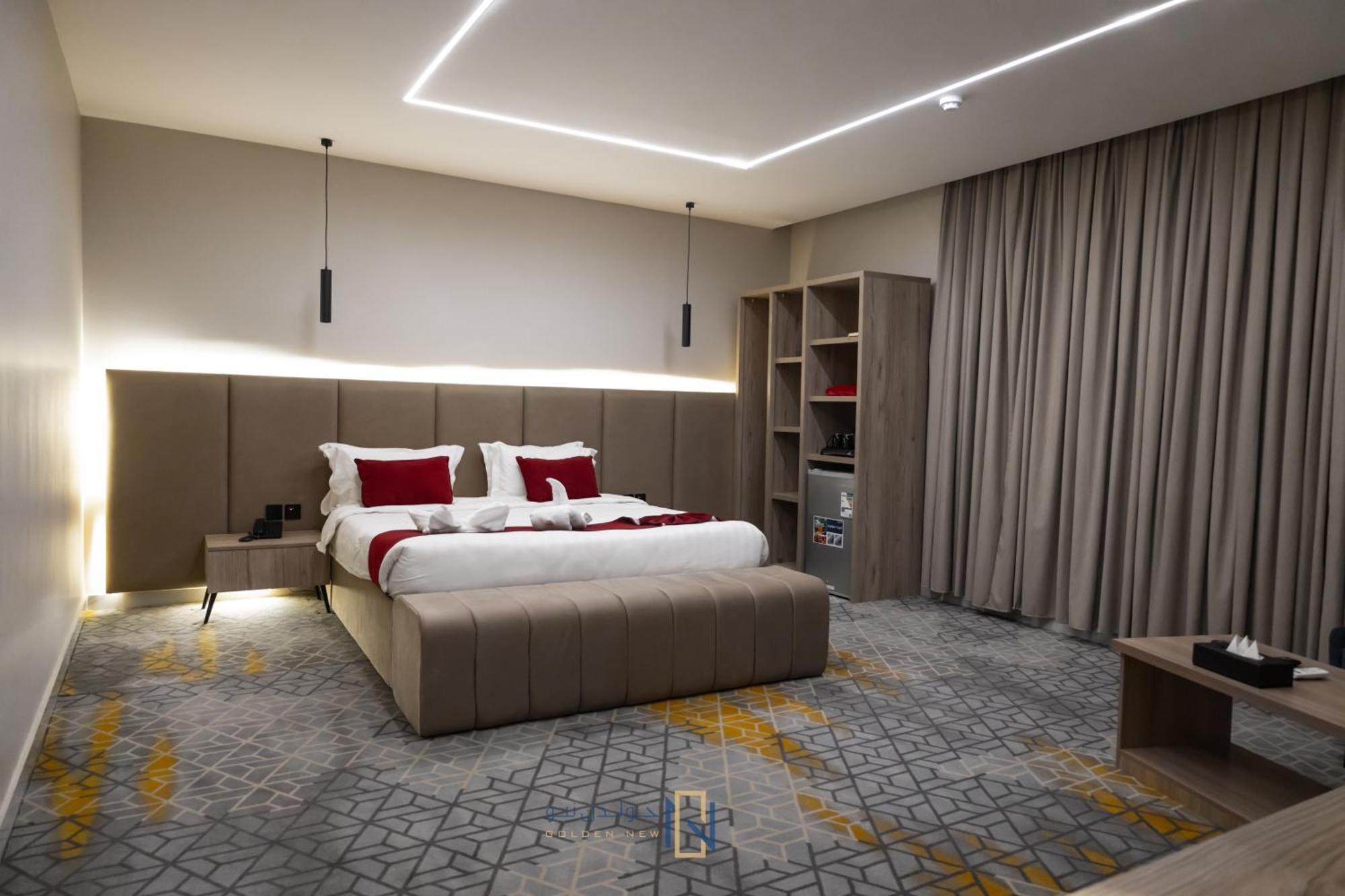 Golden New Al Safa Hotel جدة المظهر الخارجي الصورة