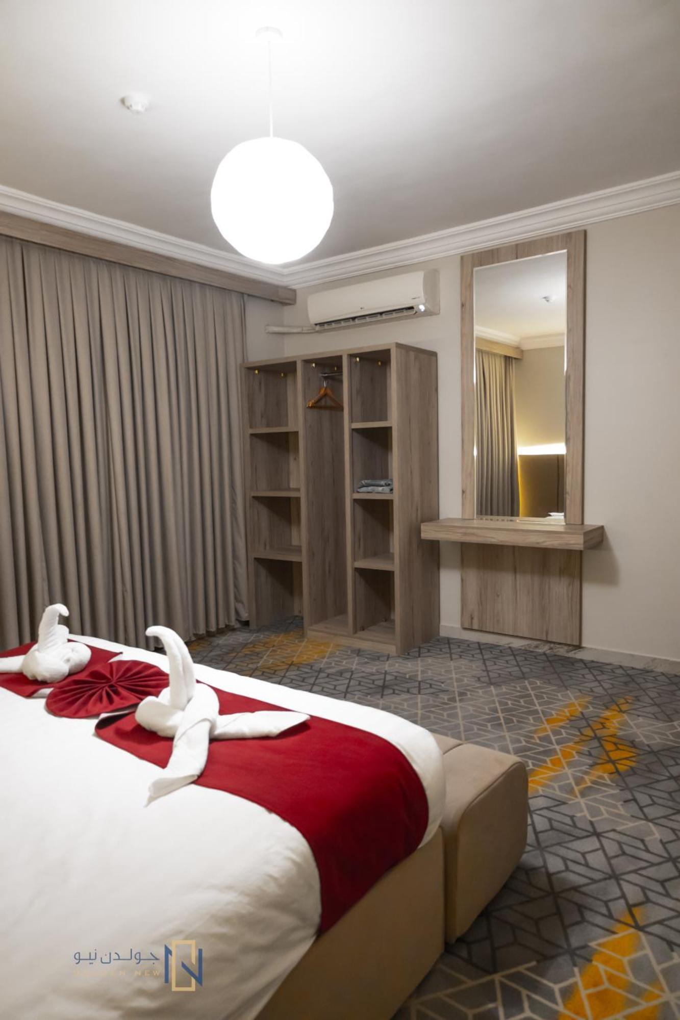 Golden New Al Safa Hotel جدة المظهر الخارجي الصورة
