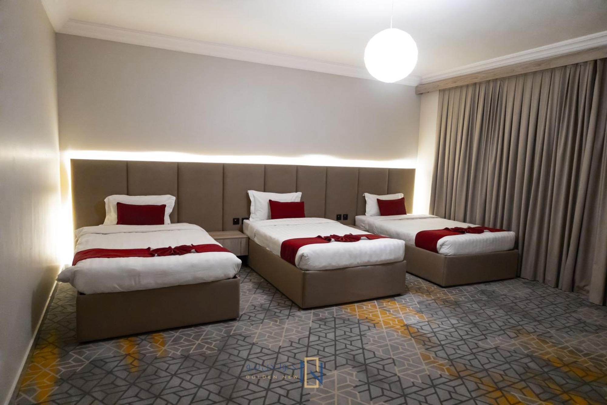Golden New Al Safa Hotel جدة المظهر الخارجي الصورة