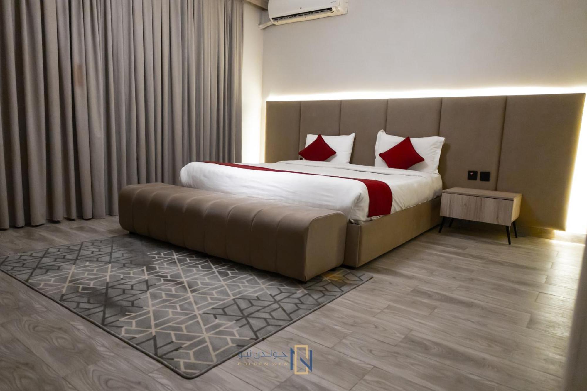 Golden New Al Safa Hotel جدة المظهر الخارجي الصورة