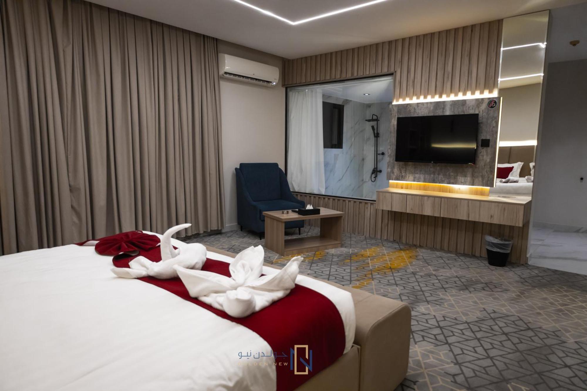 Golden New Al Safa Hotel جدة المظهر الخارجي الصورة